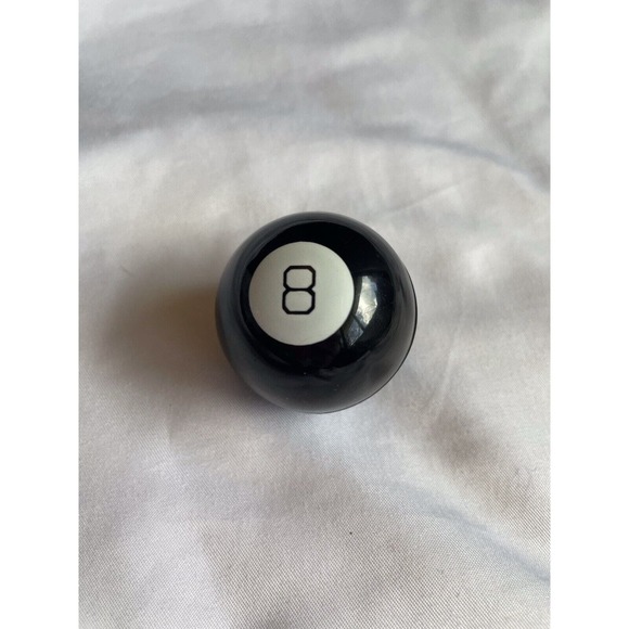 18" American Girl DOLL MAGIC 8 BALL from Snack & Snooze Sleepover doll size - Picture 1 of 4